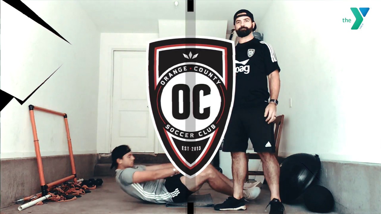 OCSC YMCA Workout #1