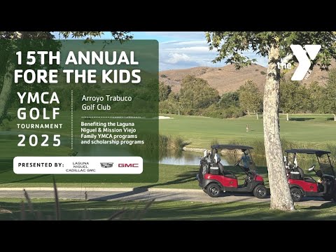 2025 YMCA Fore The Kids Golf Tournament