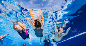 Adult Swim Lessons
